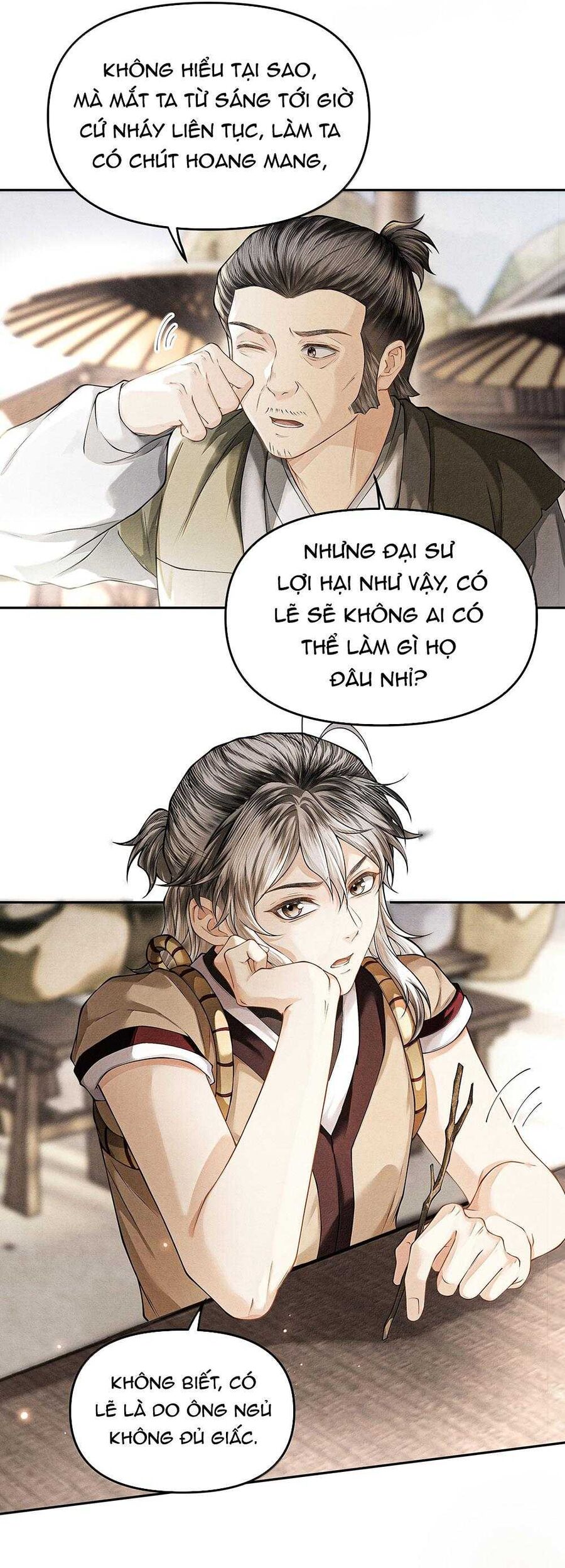 Đồng Tiền Kham Thế Chapter 129 - 24