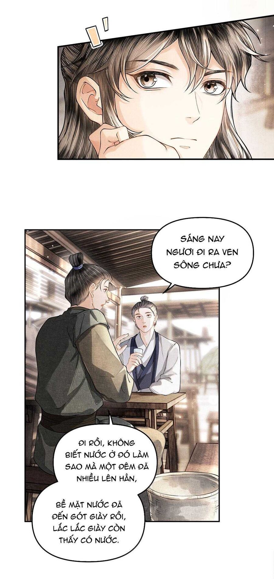 Đồng Tiền Kham Thế Chapter 129 - 25