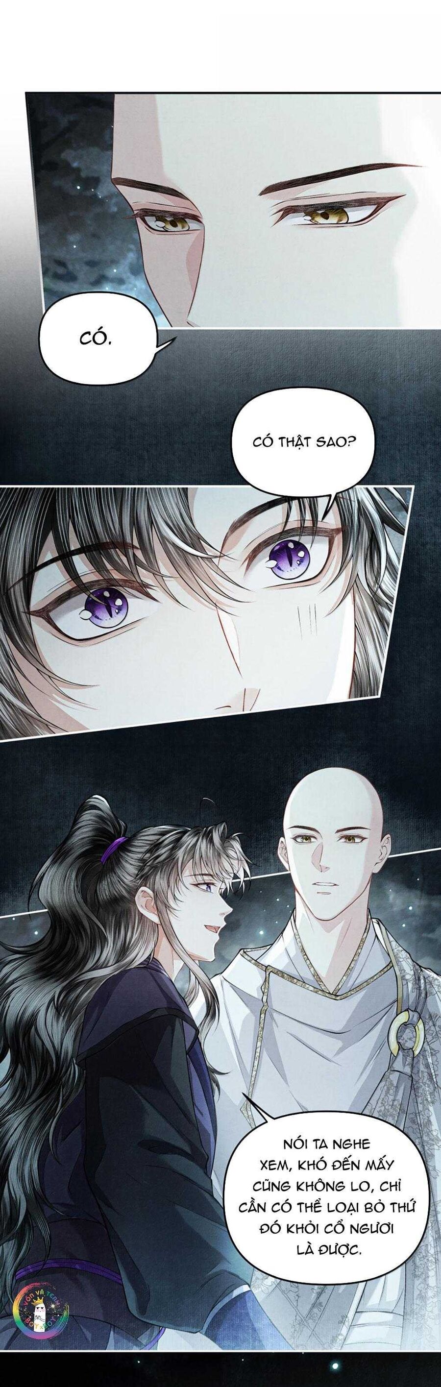 Đồng Tiền Kham Thế Chapter 129 - 4