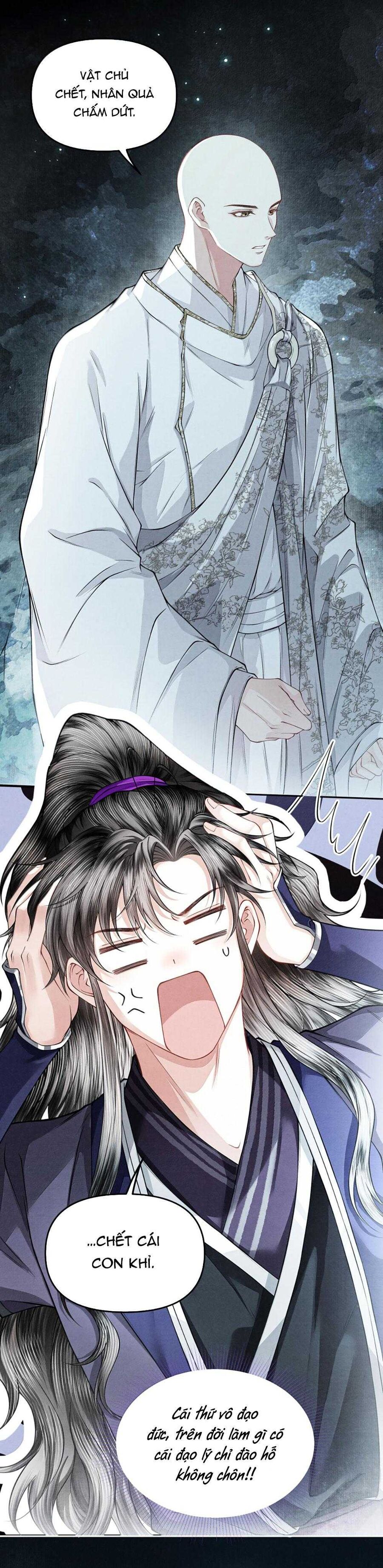 Đồng Tiền Kham Thế Chapter 129 - 5