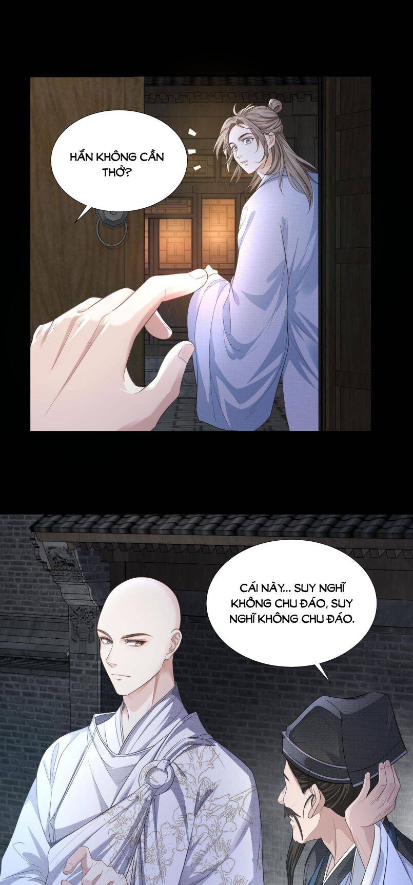 Đồng Tiền Kham Thế Chapter  13 - 13