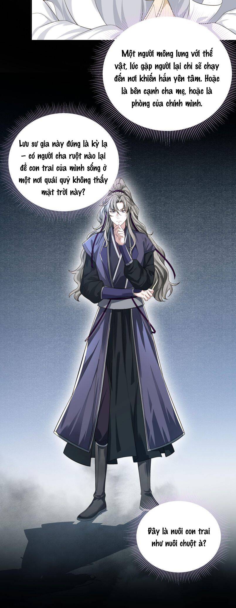 Đồng Tiền Kham Thế Chapter  13 - 9