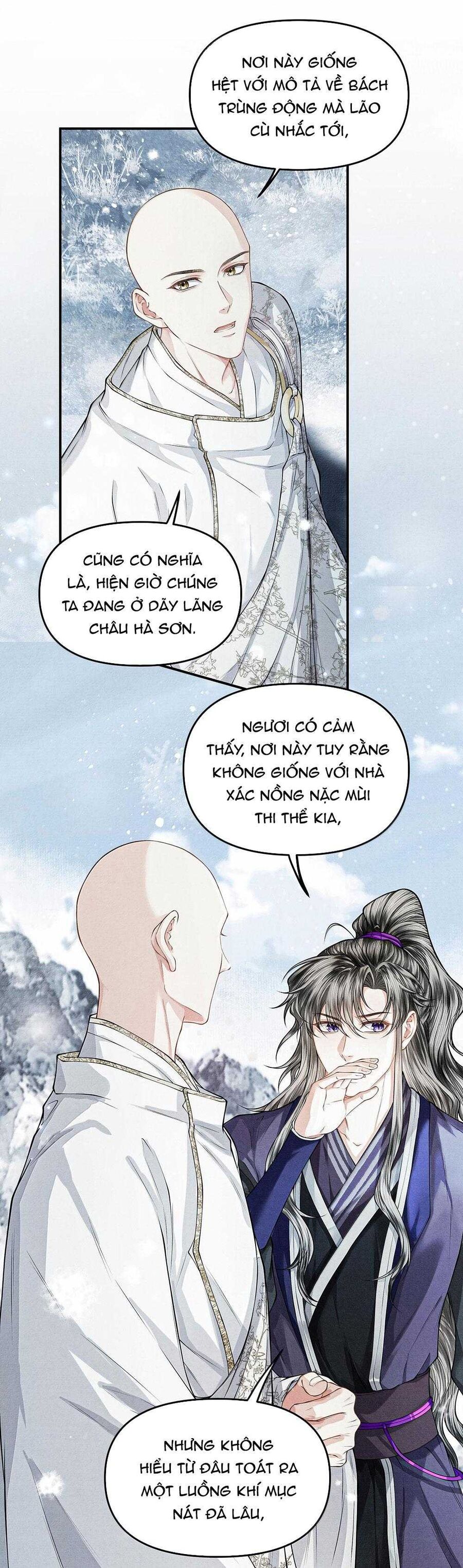 Đồng Tiền Kham Thế Chapter 131 - 7