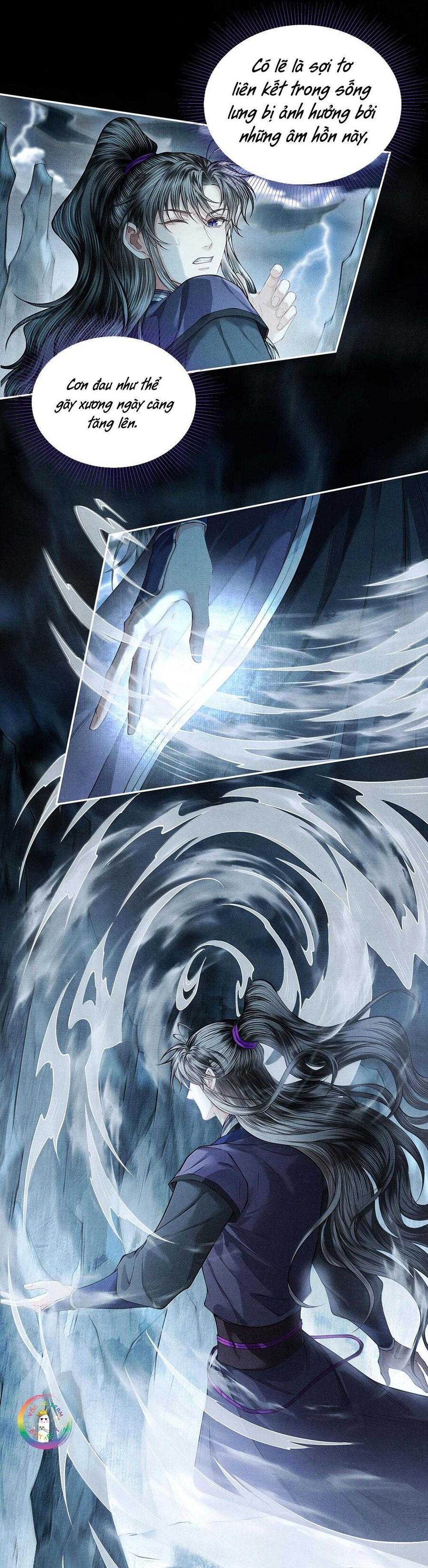 Đồng Tiền Kham Thế Chapter 132 - 10