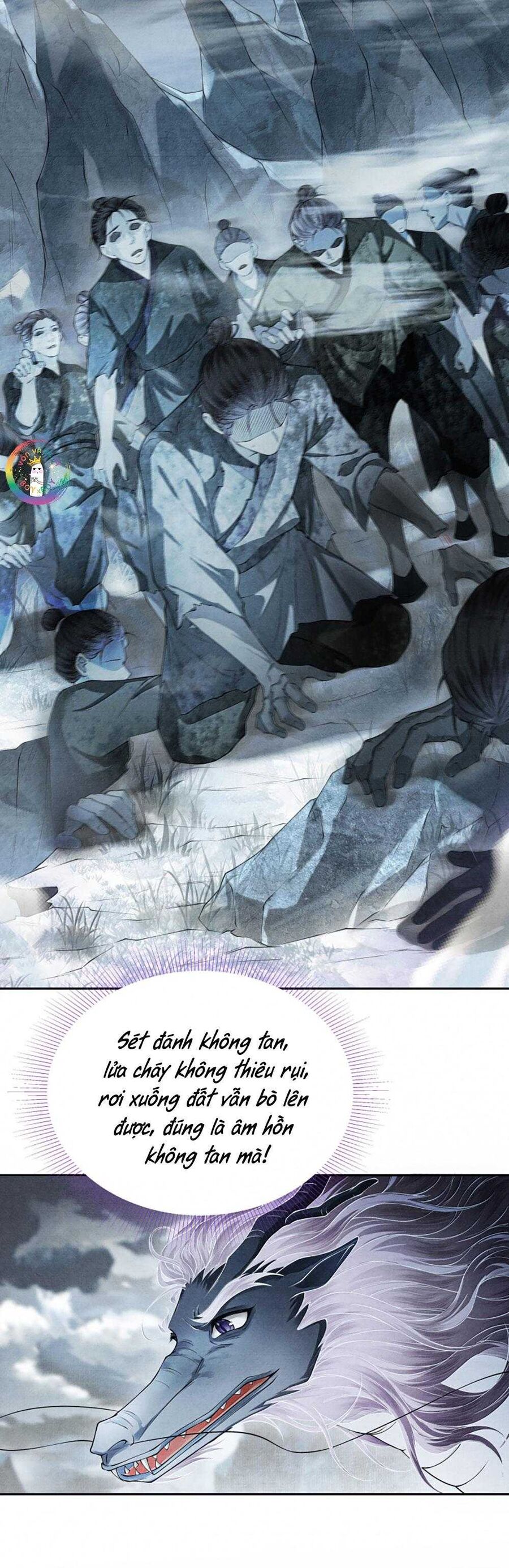 Đồng Tiền Kham Thế Chapter 133 - 6