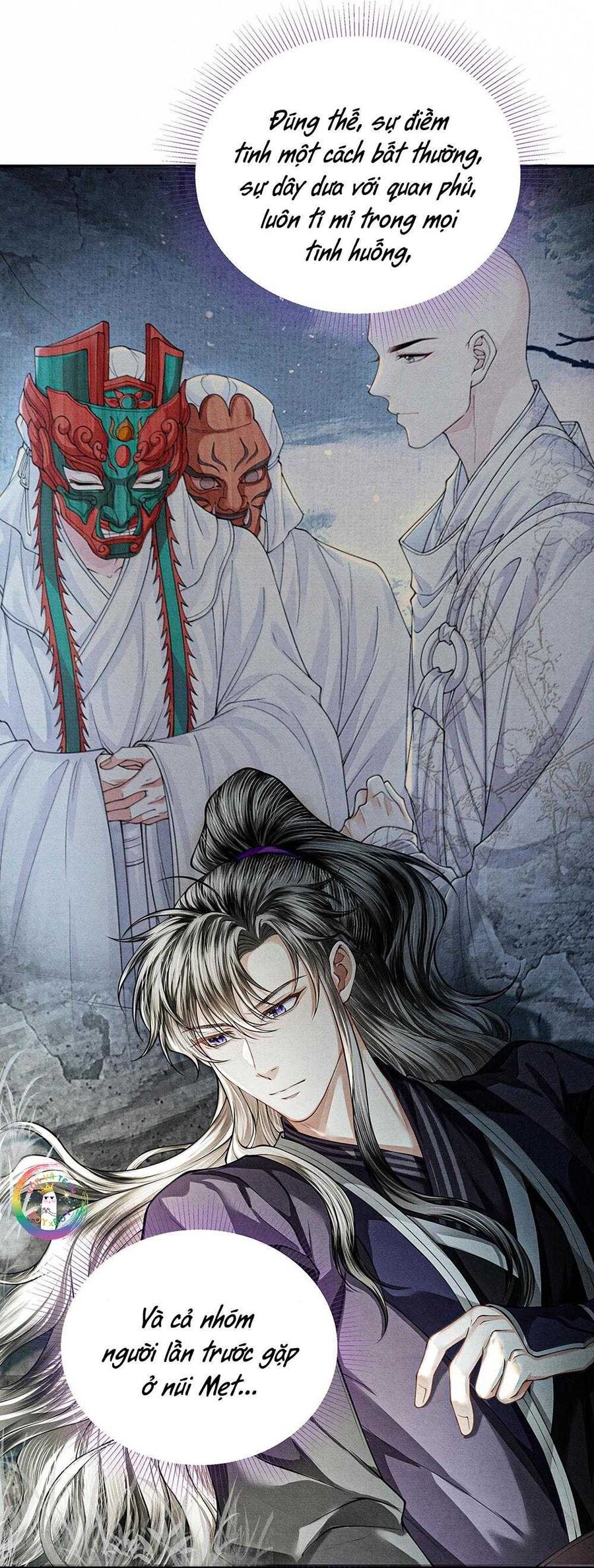 Đồng Tiền Kham Thế Chapter 135 - 24