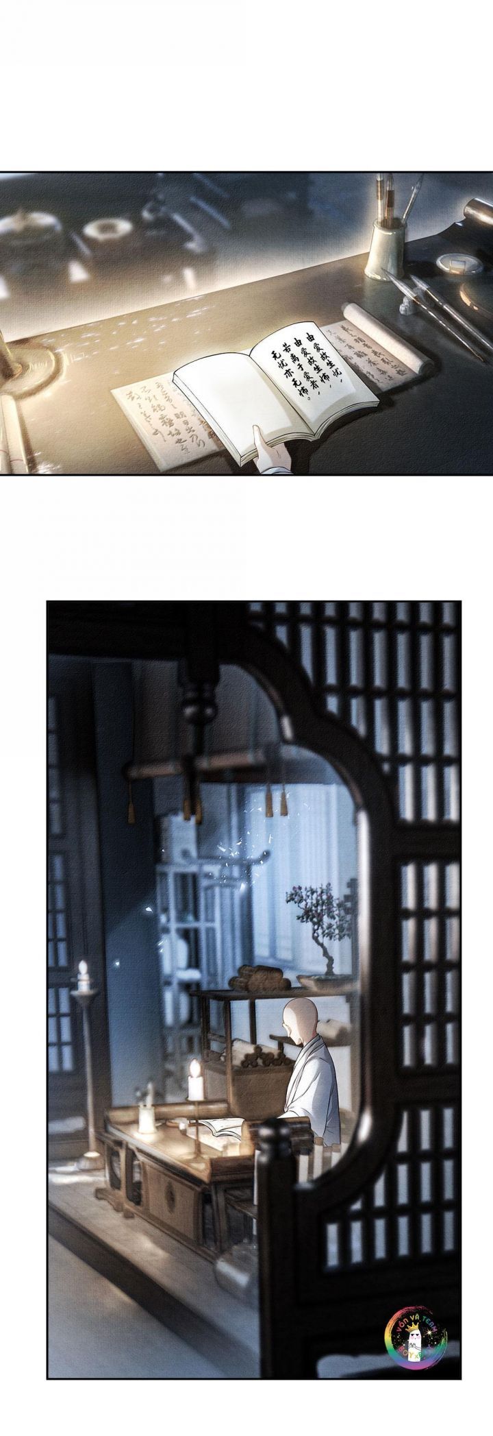 Đồng Tiền Kham Thế Chapter 136 - 8