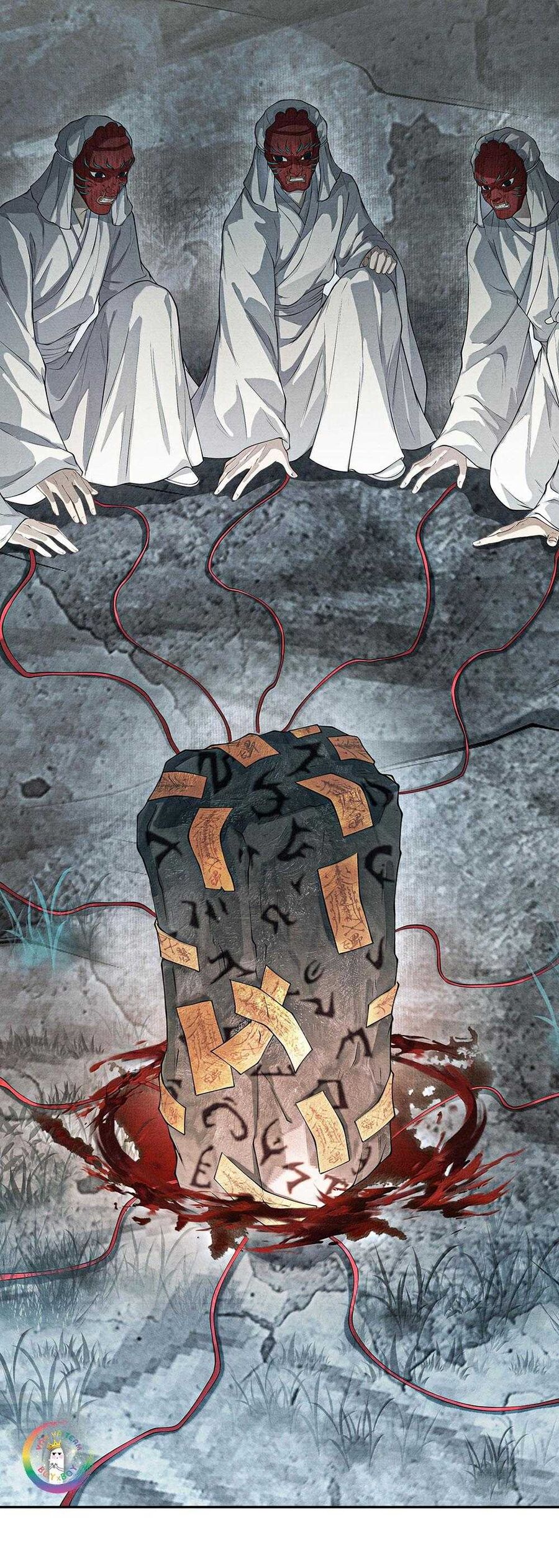 Đồng Tiền Kham Thế Chapter 137 - 16