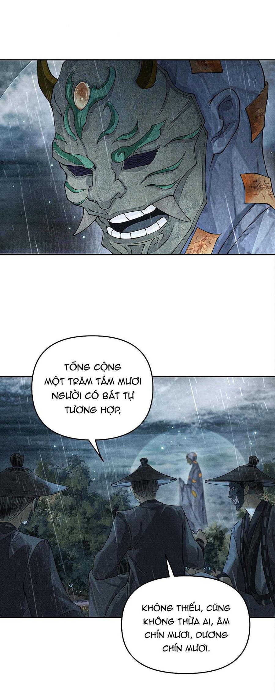 Đồng Tiền Kham Thế Chapter 137 - 25