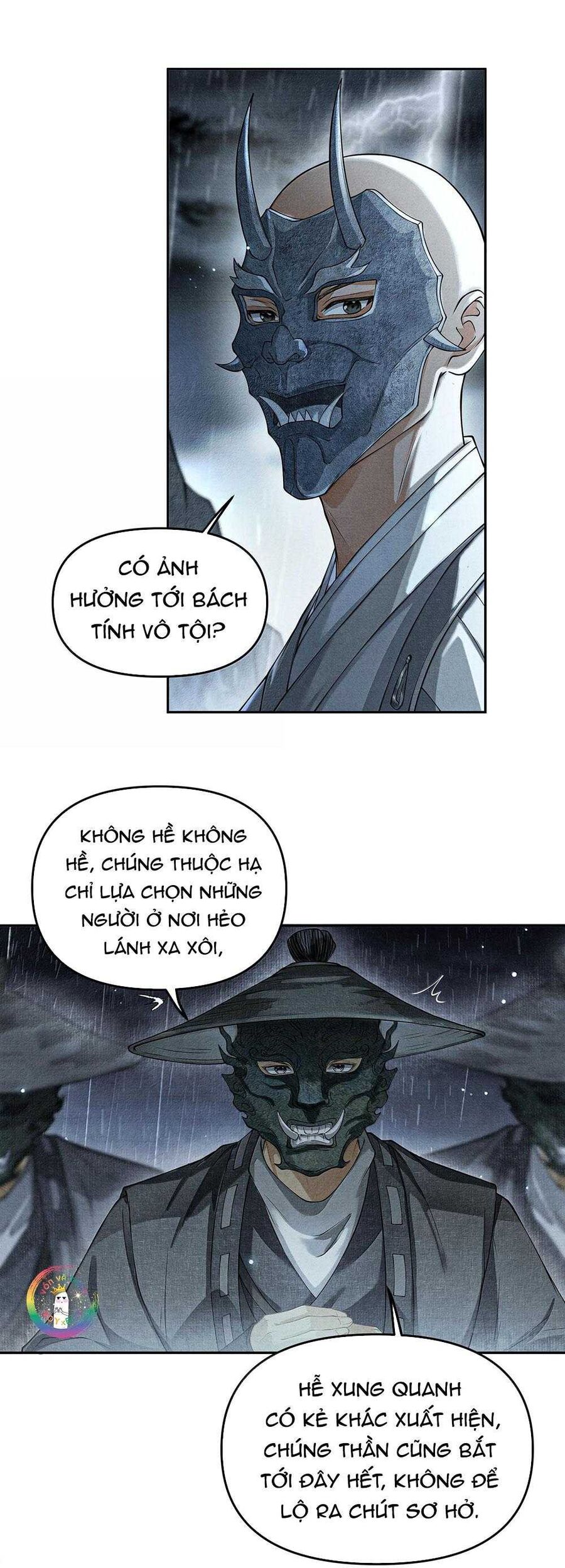 Đồng Tiền Kham Thế Chapter 137 - 27