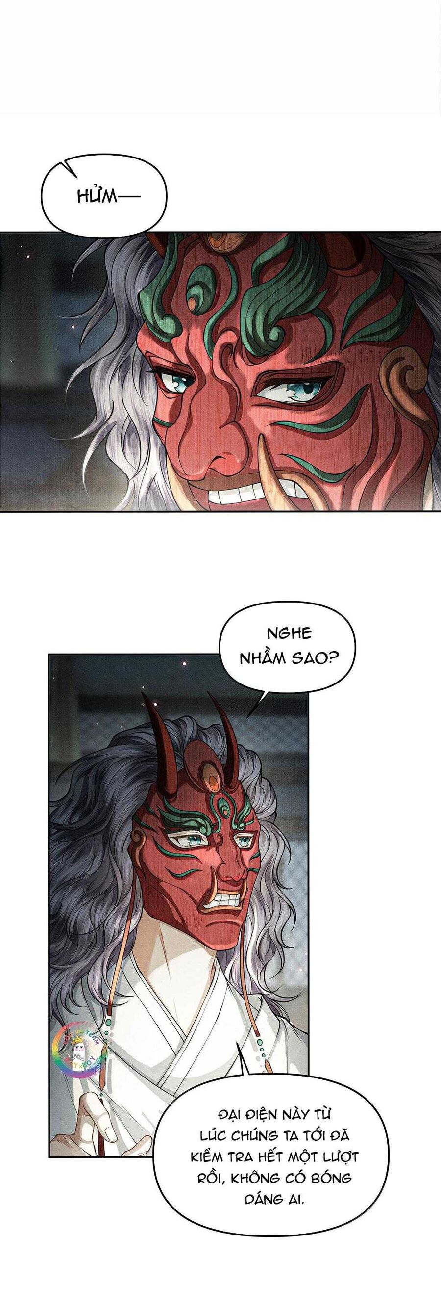 Đồng Tiền Kham Thế Chapter 137 - 10