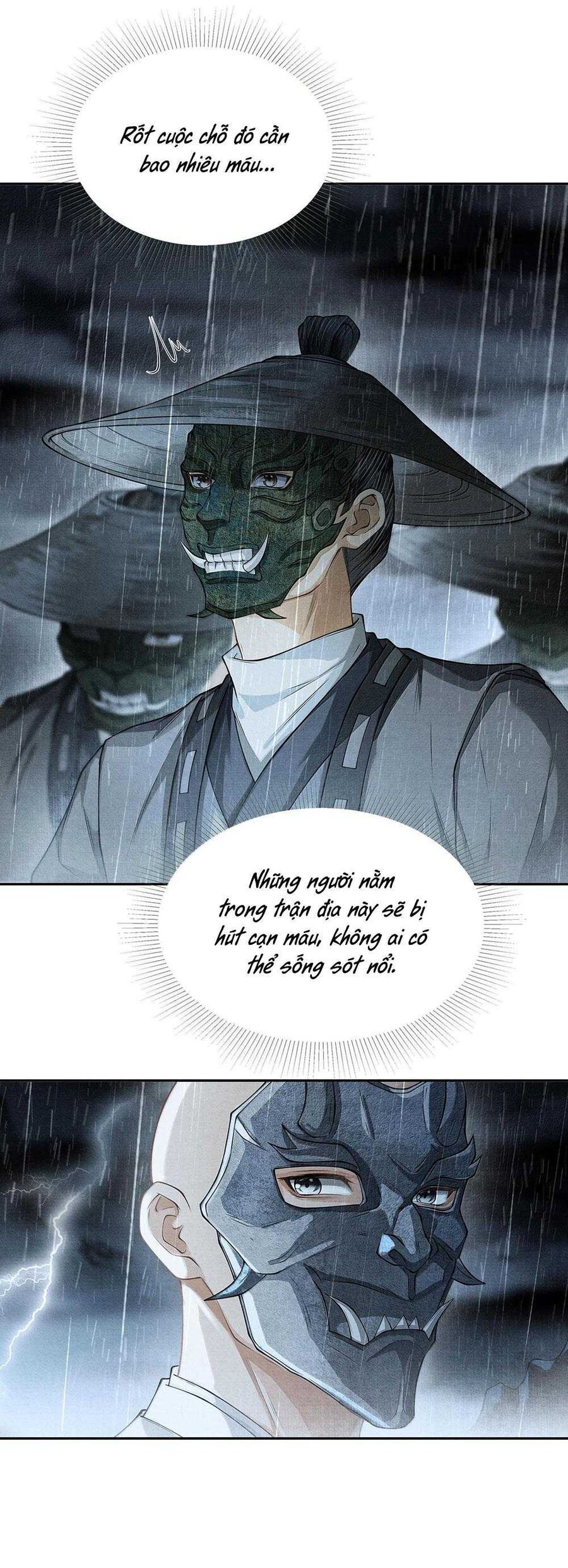 Đồng Tiền Kham Thế Chapter 138 - 18