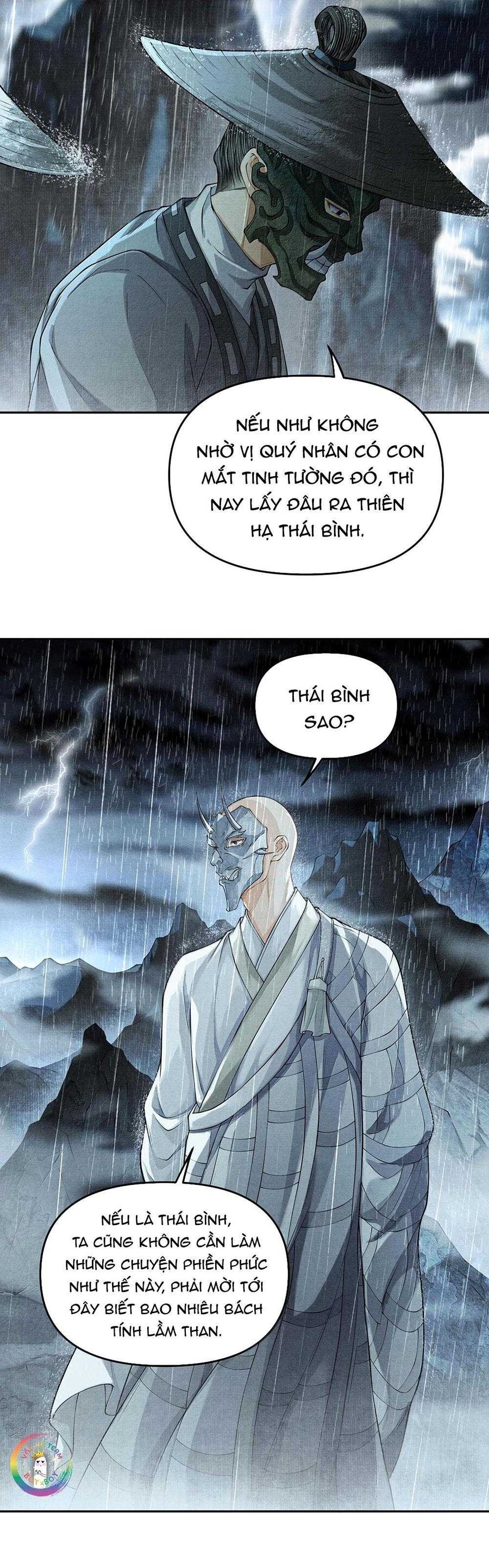 Đồng Tiền Kham Thế Chapter 138 - 6