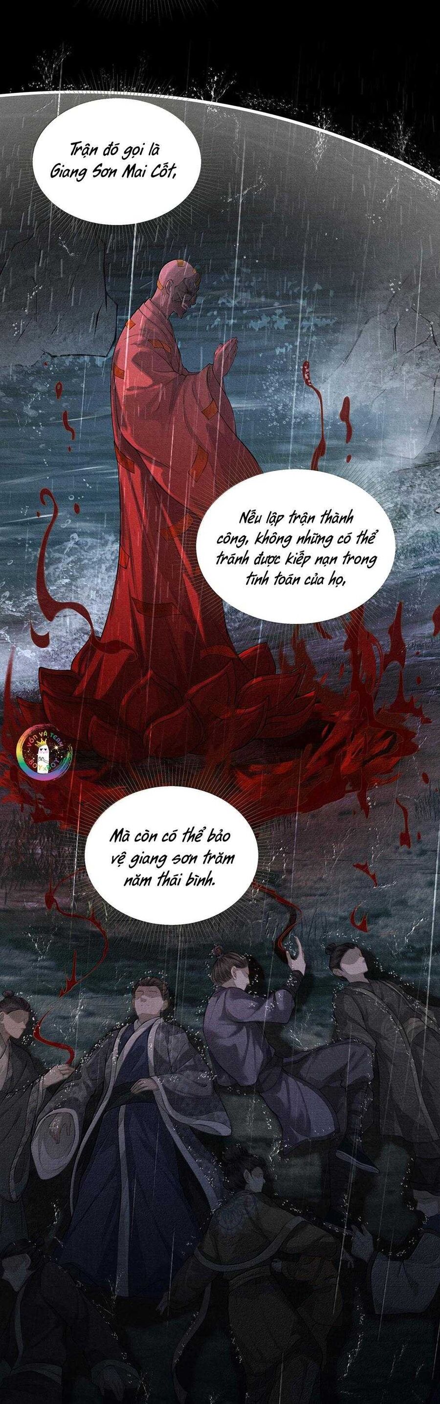 Đồng Tiền Kham Thế Chapter 139 - 10