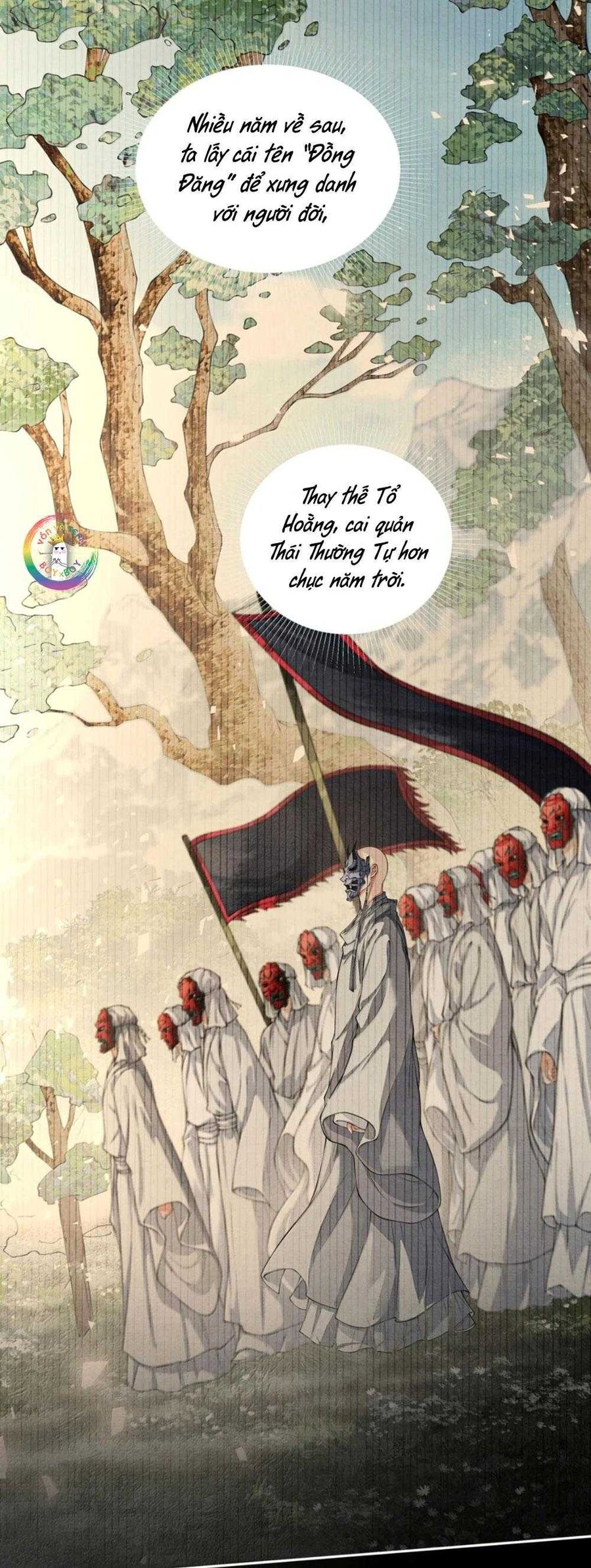Đồng Tiền Kham Thế Chapter 141 - 30