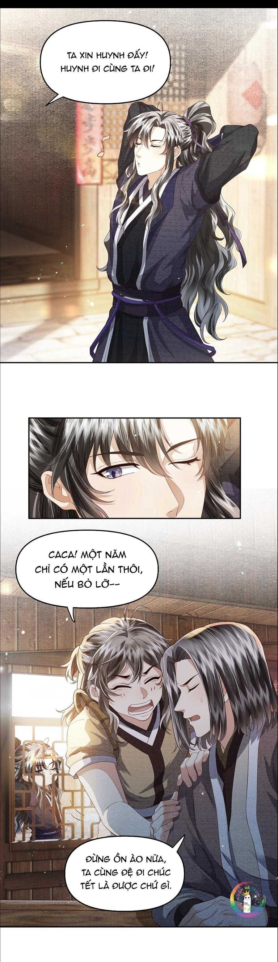 Đồng Tiền Kham Thế Chapter 142.1 - 4