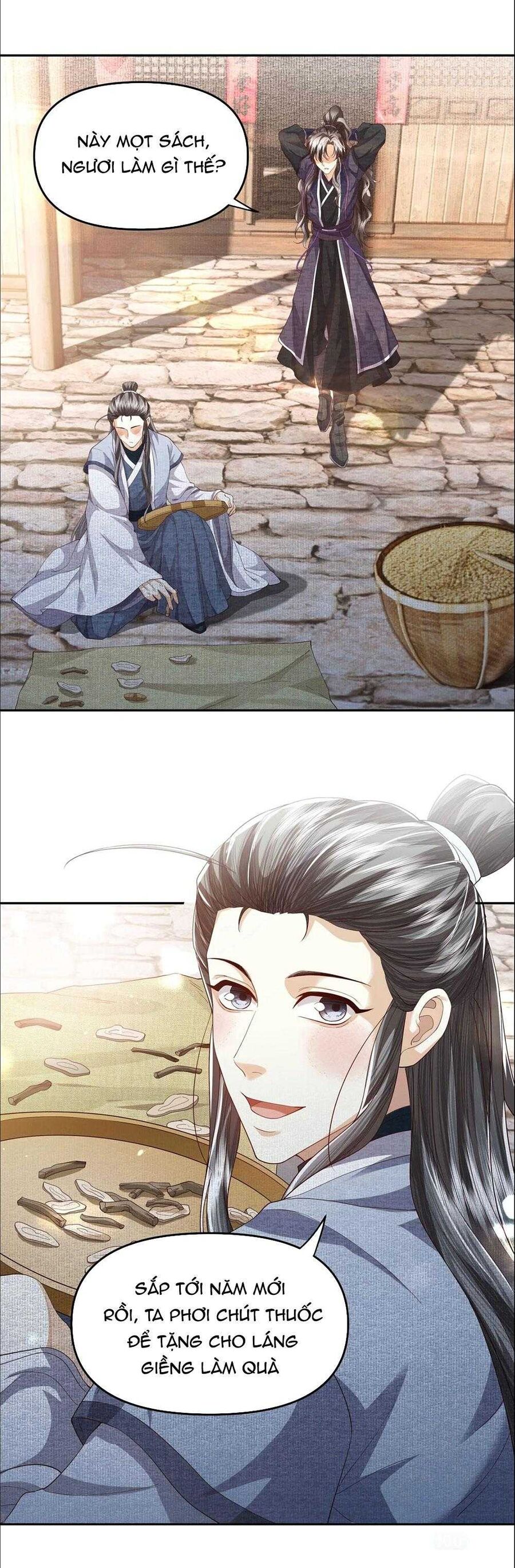 Đồng Tiền Kham Thế Chapter 142.1 - 5