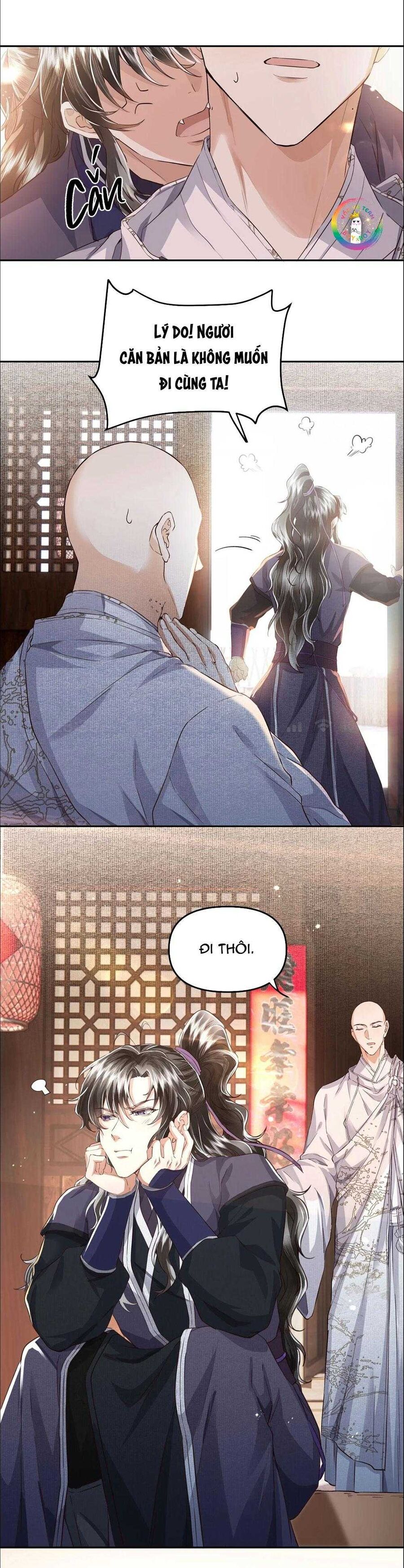 Đồng Tiền Kham Thế Chapter 142.1 - 8