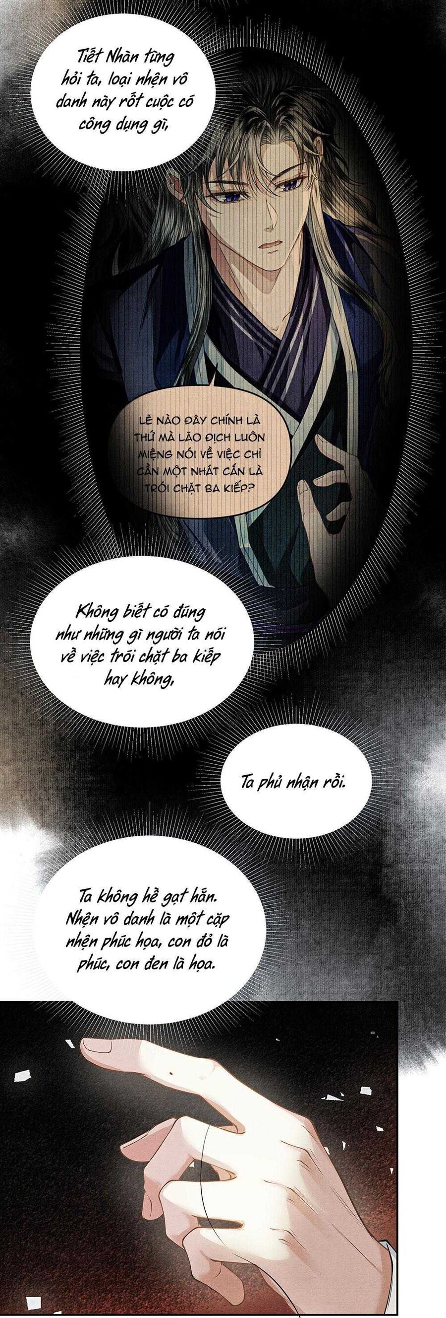 Đồng Tiền Kham Thế Chapter 147 - 24