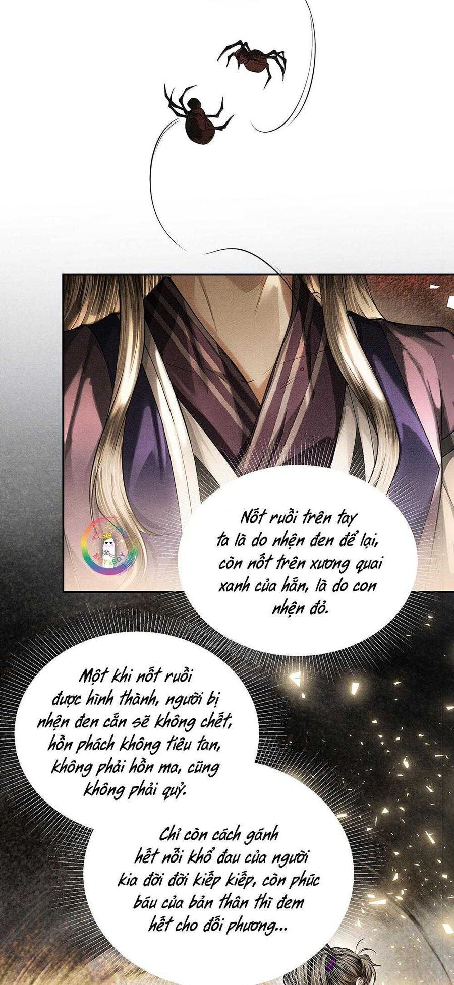 Đồng Tiền Kham Thế Chapter 147 - 25