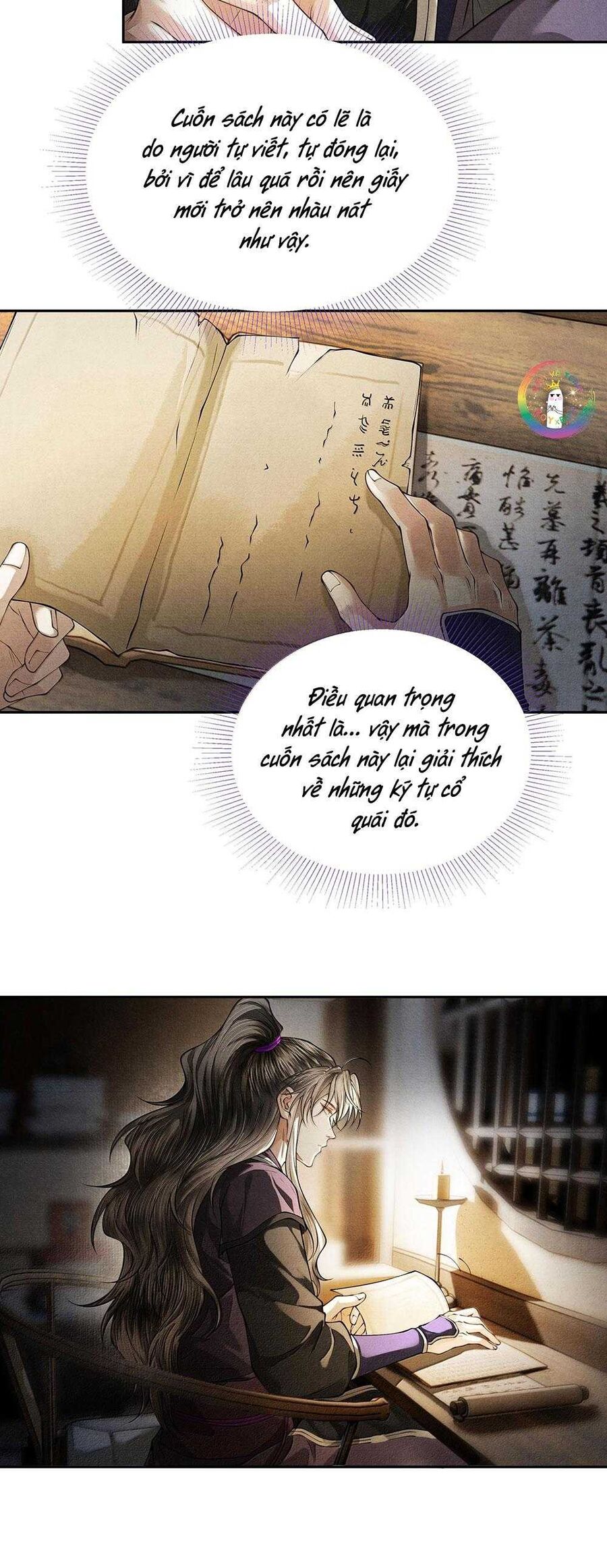 Đồng Tiền Kham Thế Chapter 148 - 20