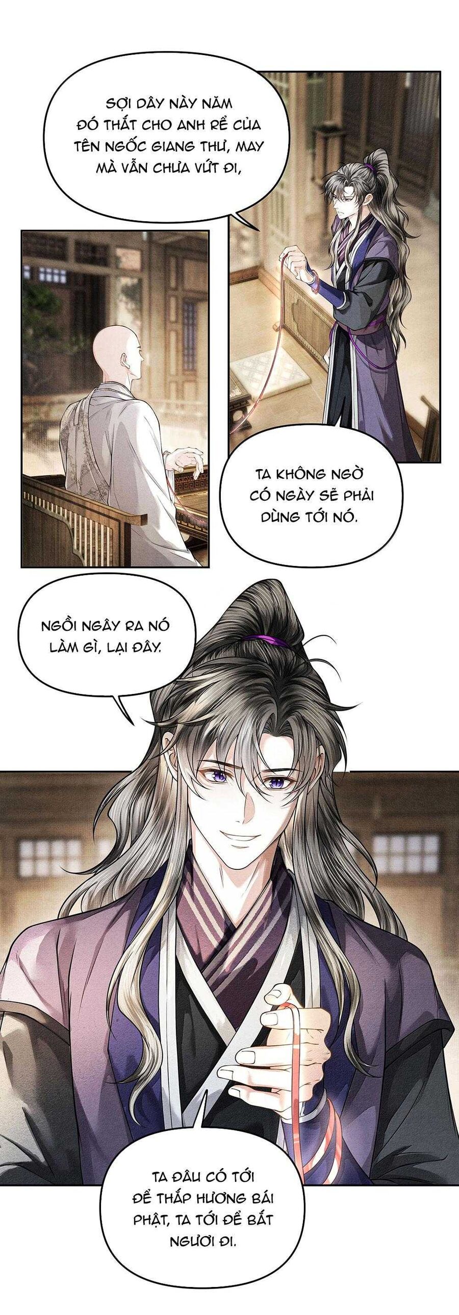 Đồng Tiền Kham Thế Chapter 149 - 18