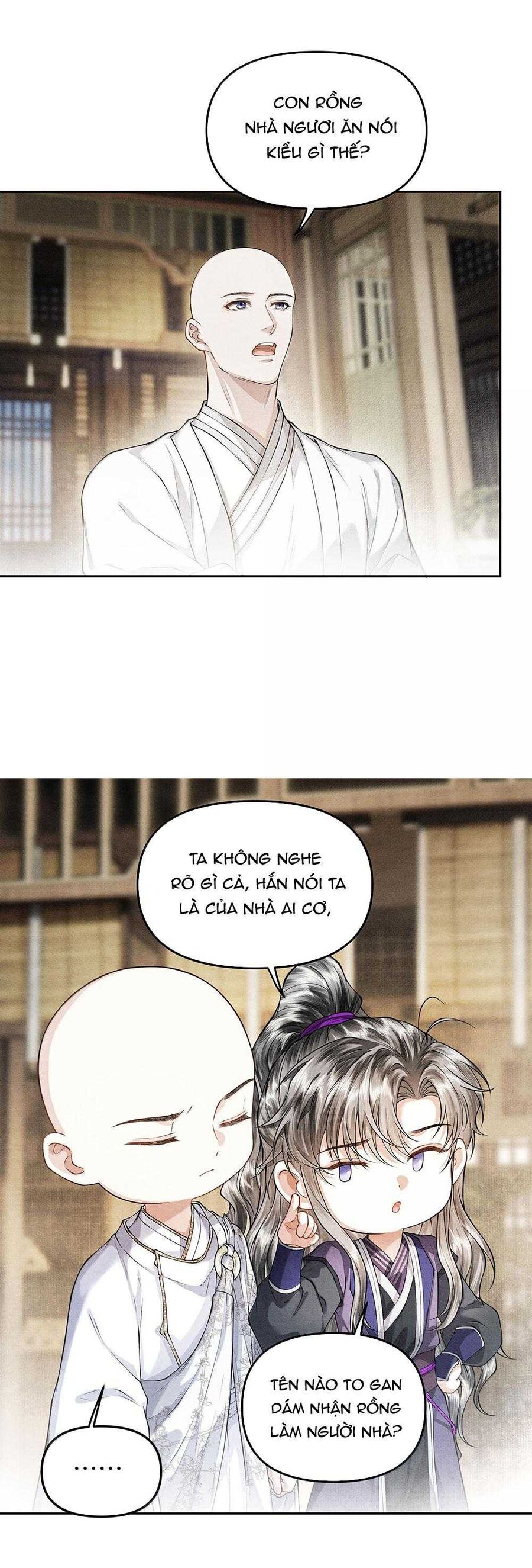 Đồng Tiền Kham Thế Chapter 149 - 22
