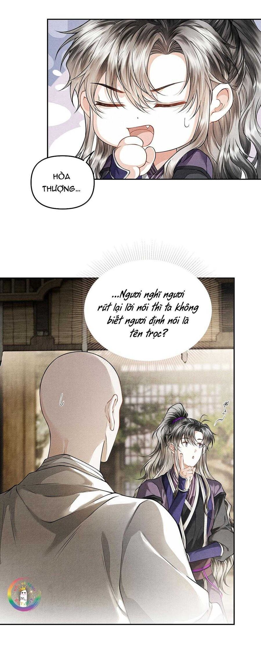 Đồng Tiền Kham Thế Chapter 149 - 25