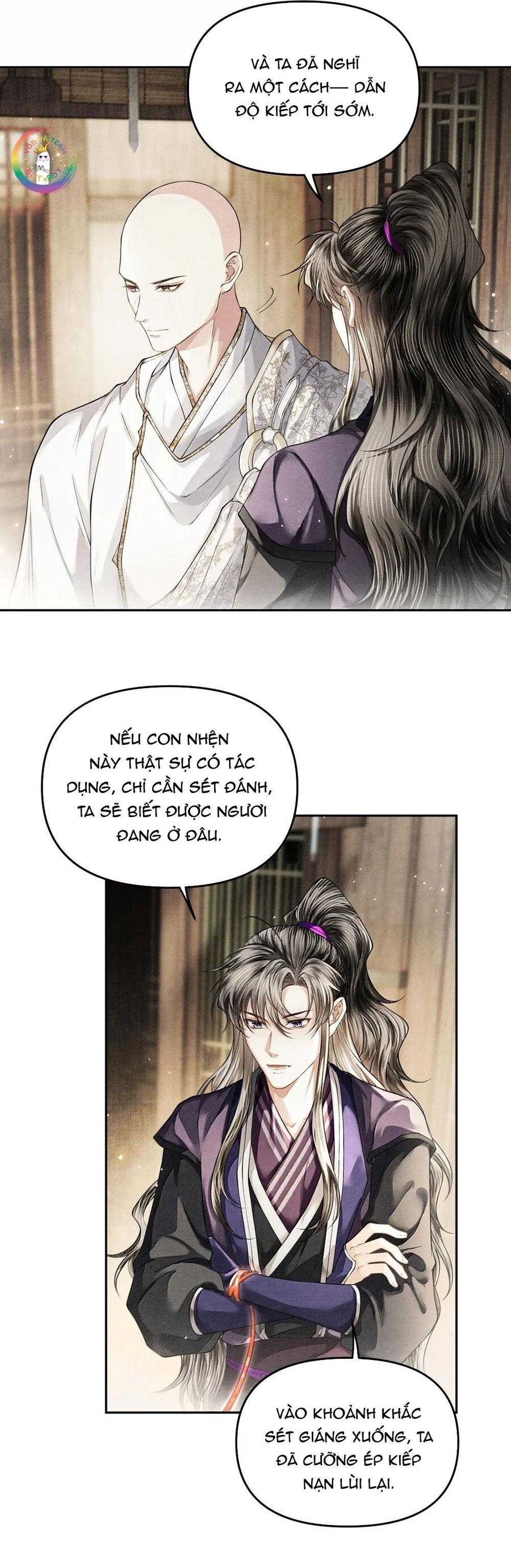 Đồng Tiền Kham Thế Chapter 150 - 15