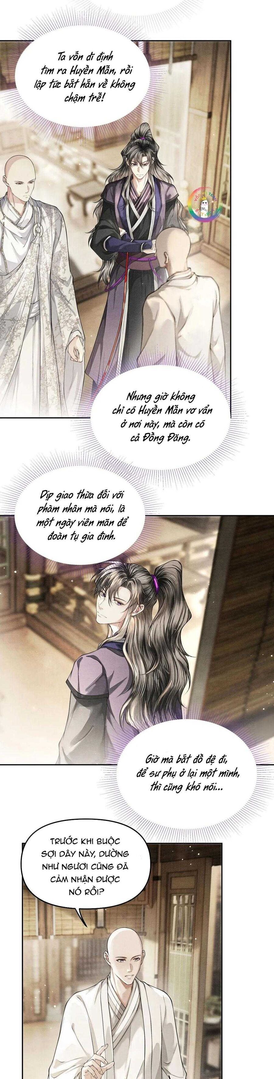 Đồng Tiền Kham Thế Chapter 150 - 17