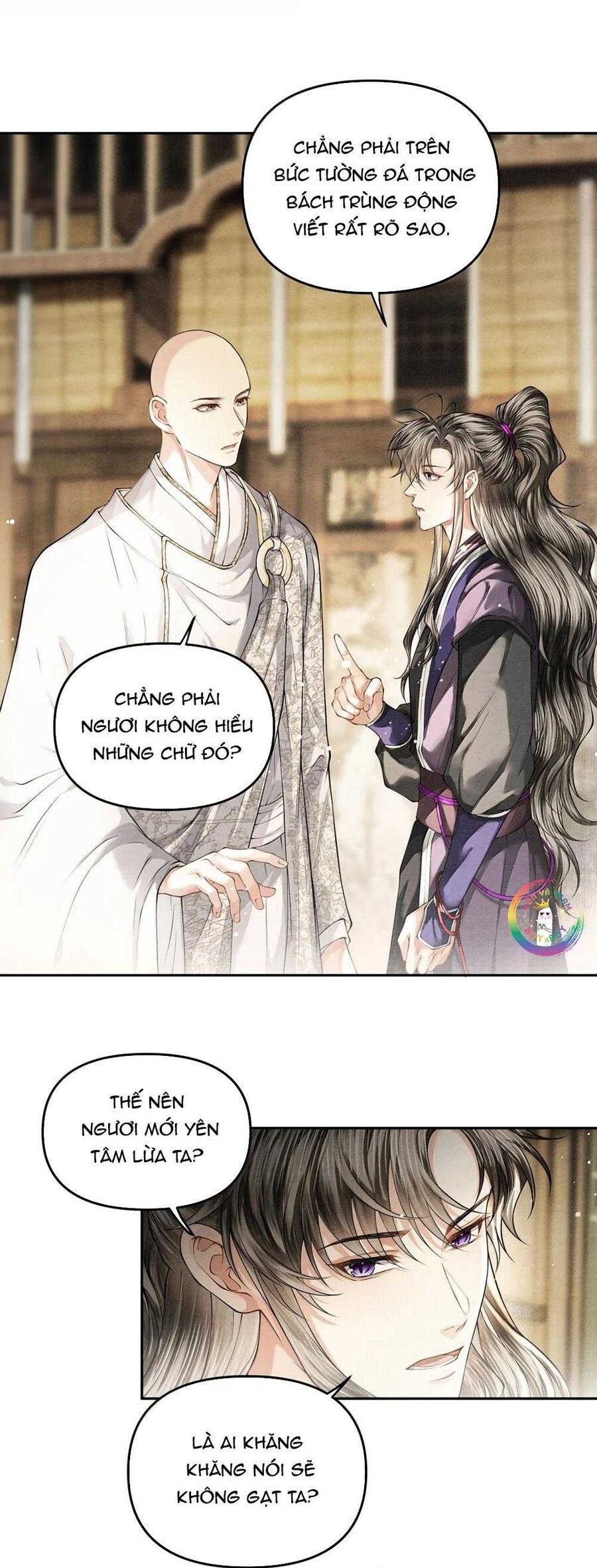 Đồng Tiền Kham Thế Chapter 150 - 5