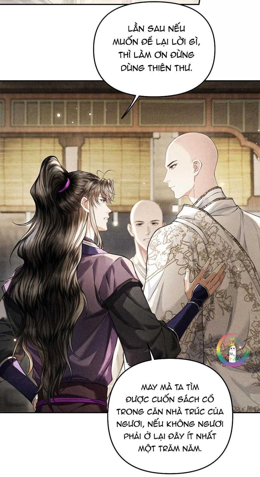 Đồng Tiền Kham Thế Chapter 150 - 9