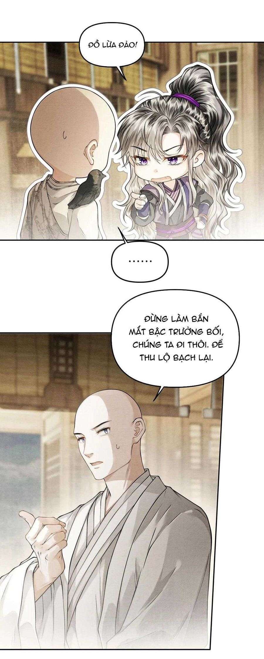 Đồng Tiền Kham Thế Chapter 151 - 13