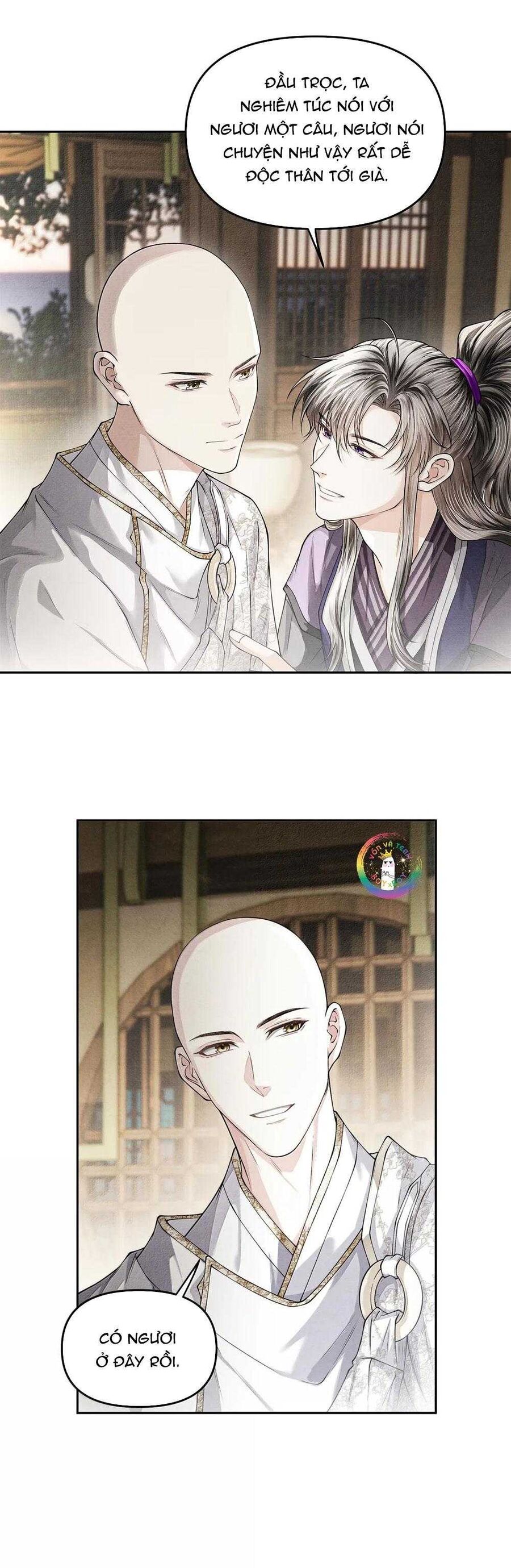 Đồng Tiền Kham Thế Chapter 151 - 24