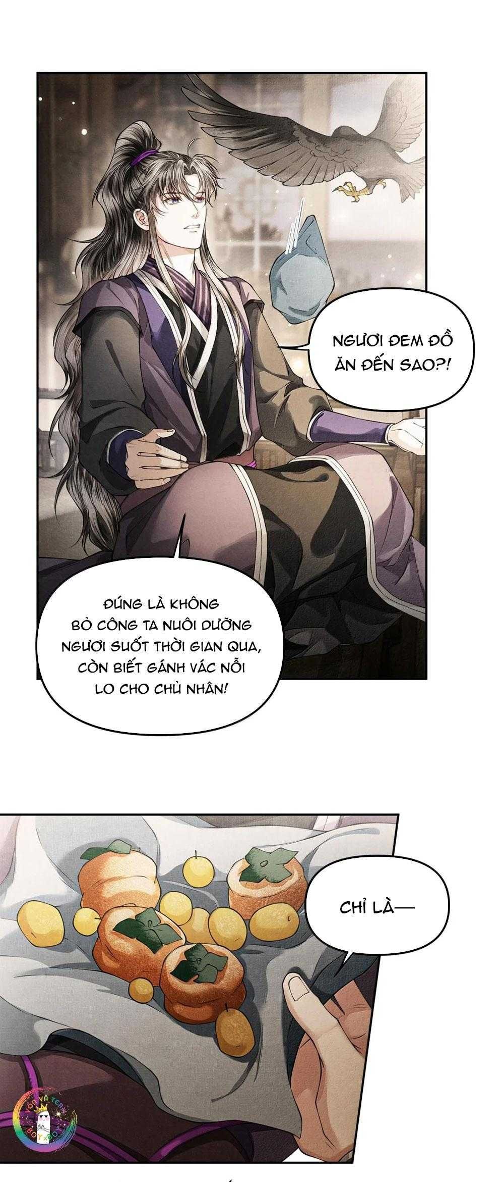 Đồng Tiền Kham Thế Chapter 152 - 12