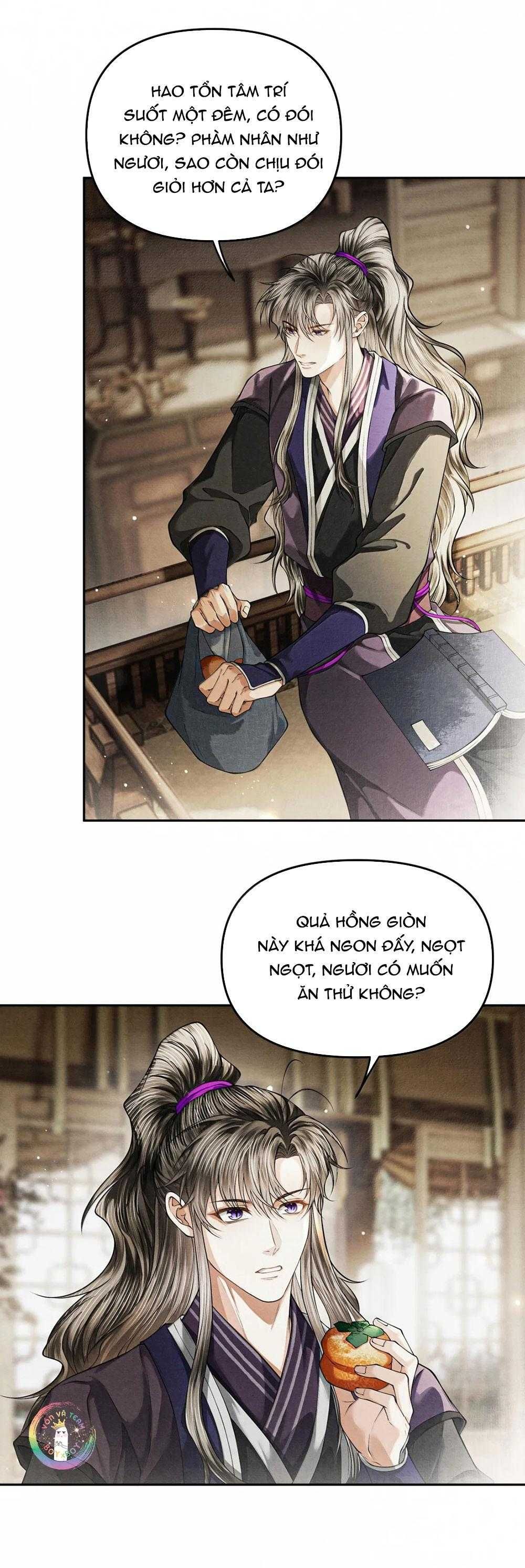 Đồng Tiền Kham Thế Chapter 152 - 18