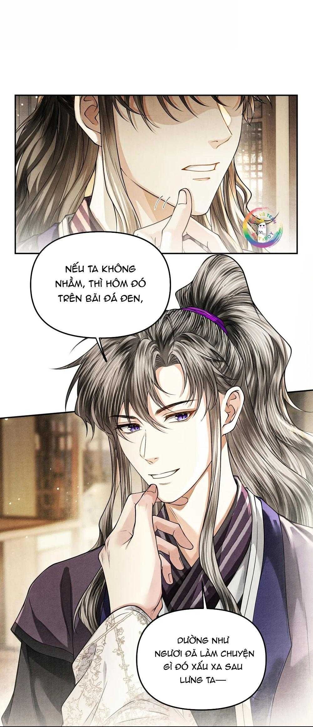 Đồng Tiền Kham Thế Chapter 152 - 21