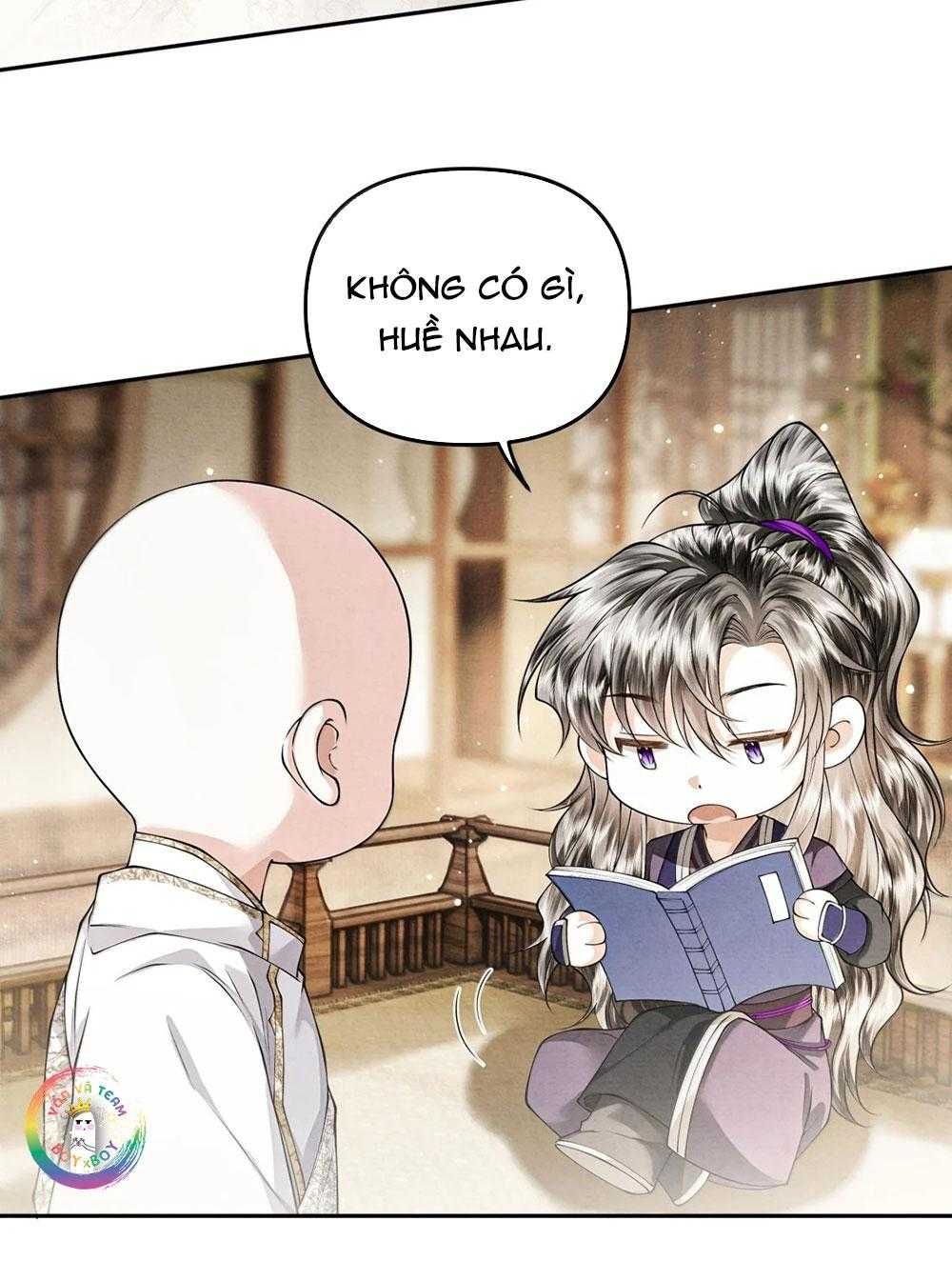 Đồng Tiền Kham Thế Chapter 152 - 24