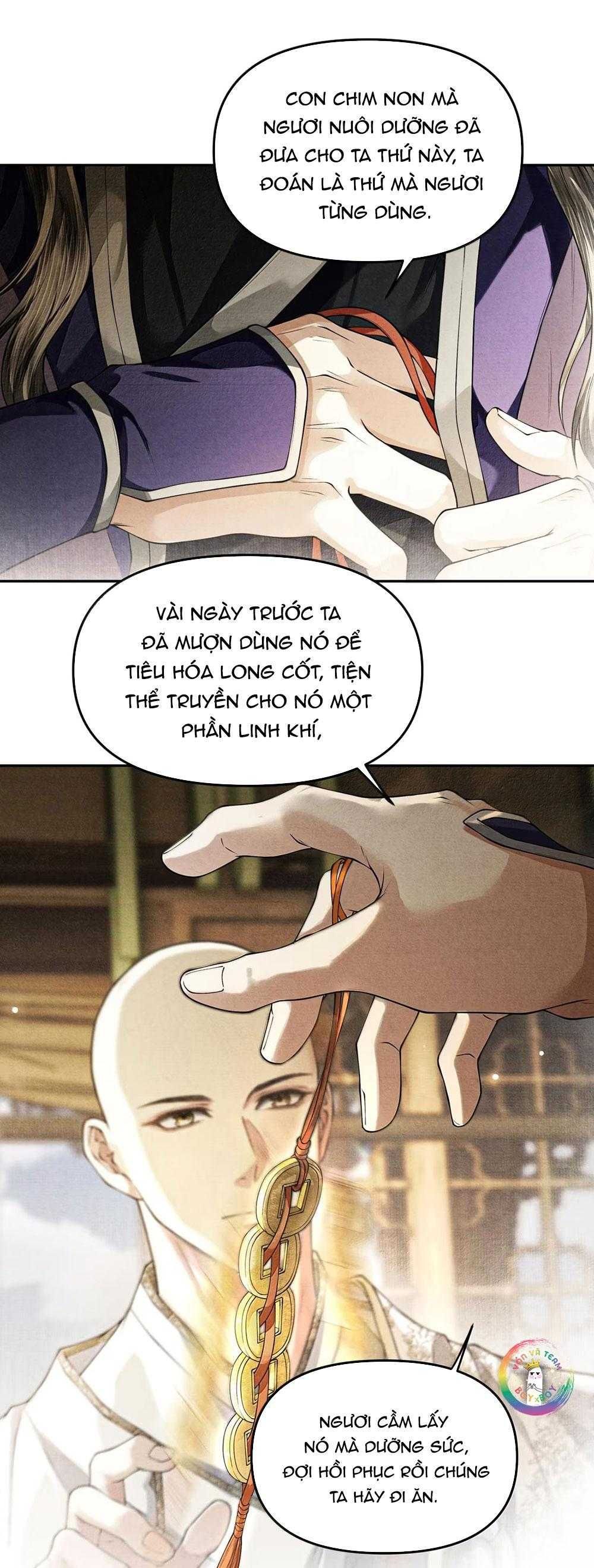 Đồng Tiền Kham Thế Chapter 152 - 7