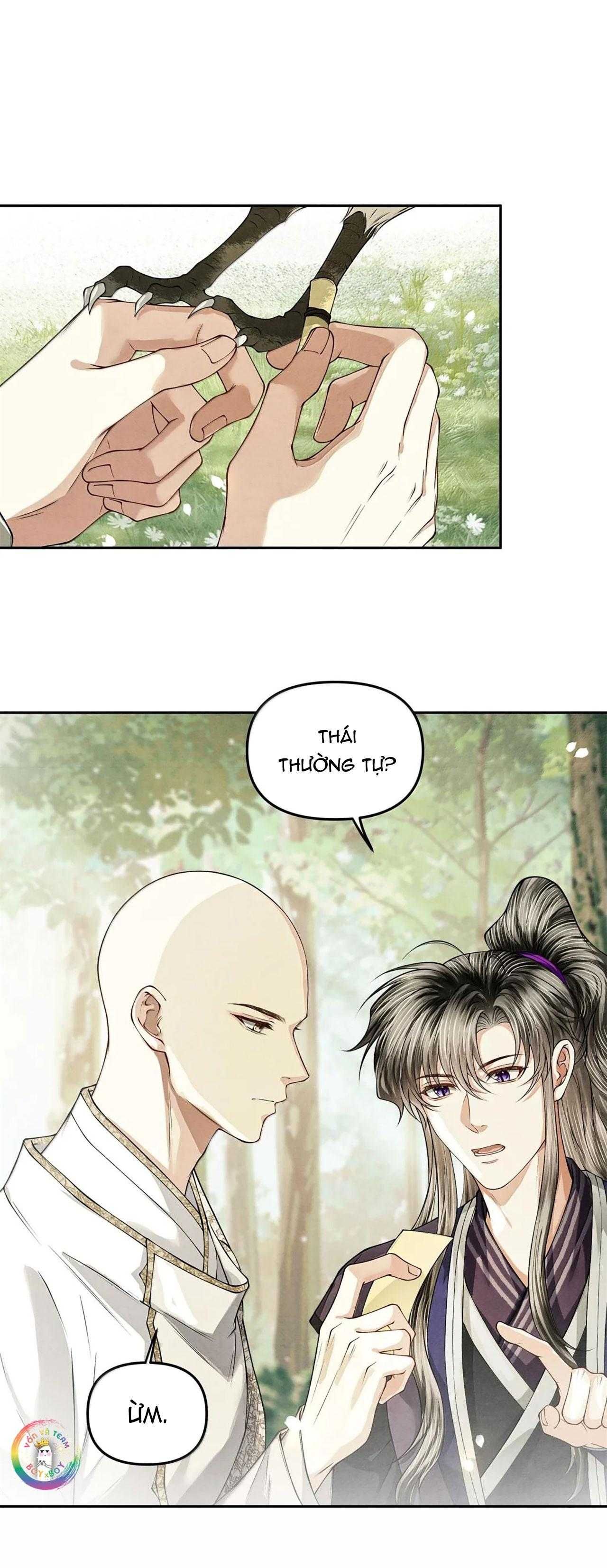 Đồng Tiền Kham Thế Chapter 153 - 25