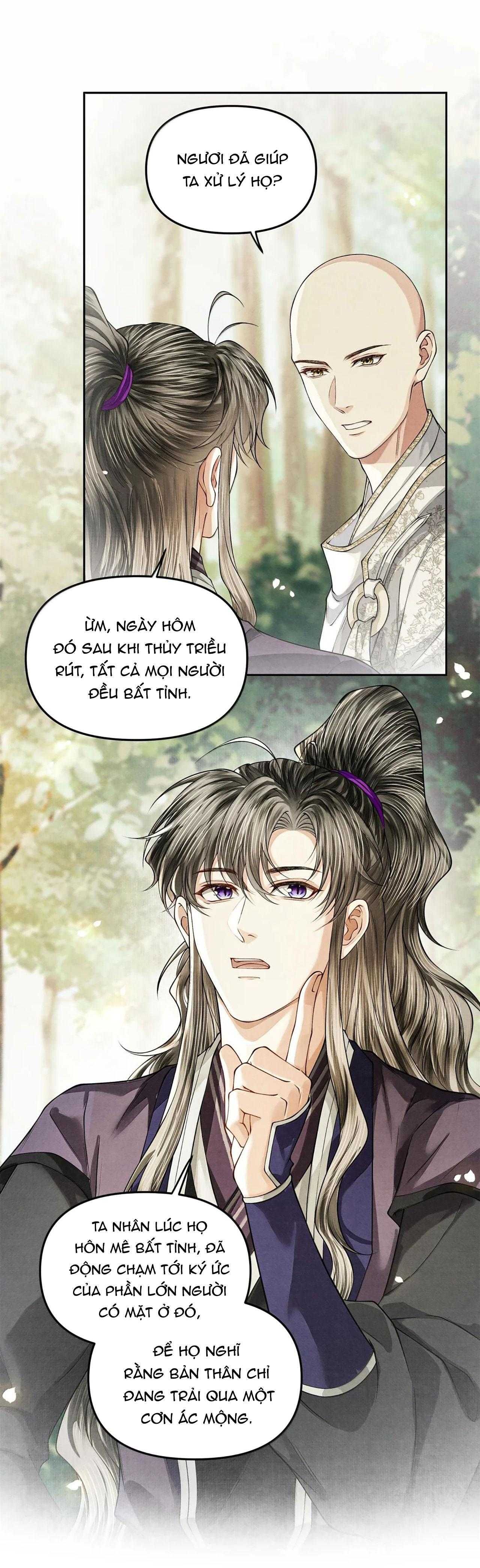 Đồng Tiền Kham Thế Chapter 153 - 26