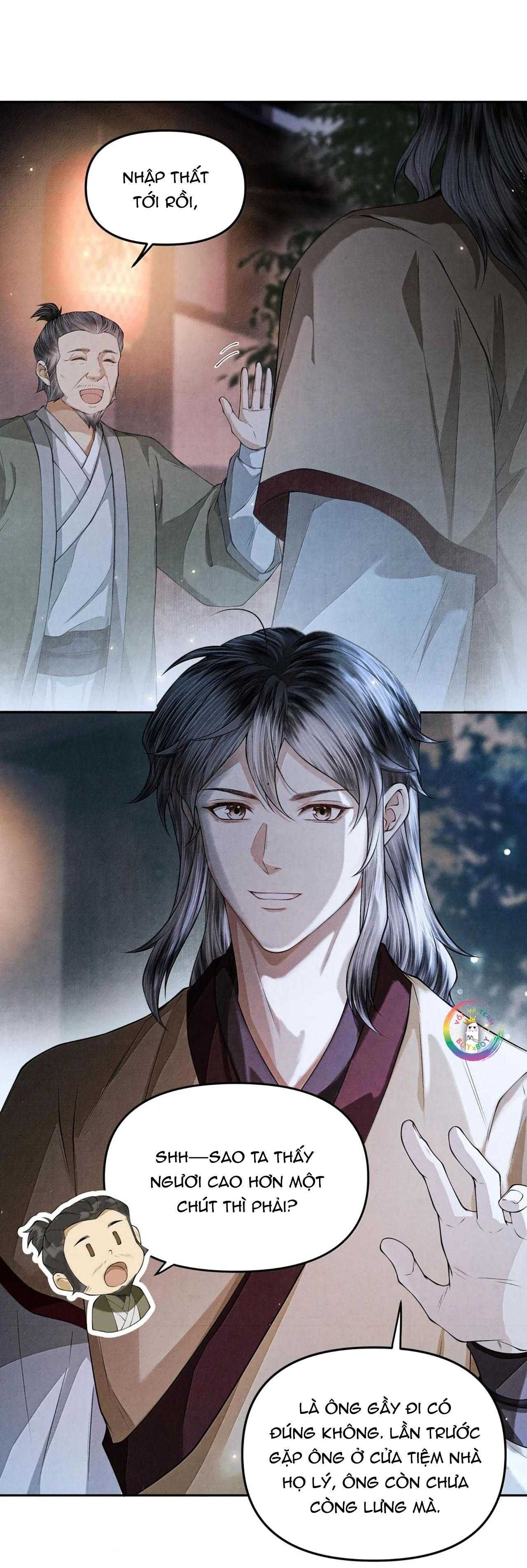 Đồng Tiền Kham Thế Chapter 154 - 20
