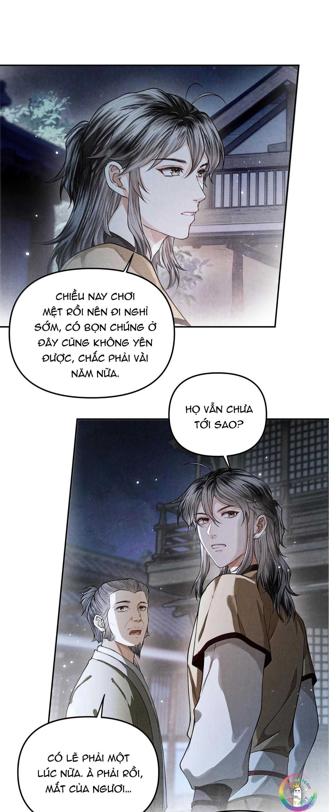 Đồng Tiền Kham Thế Chapter 154 - 22