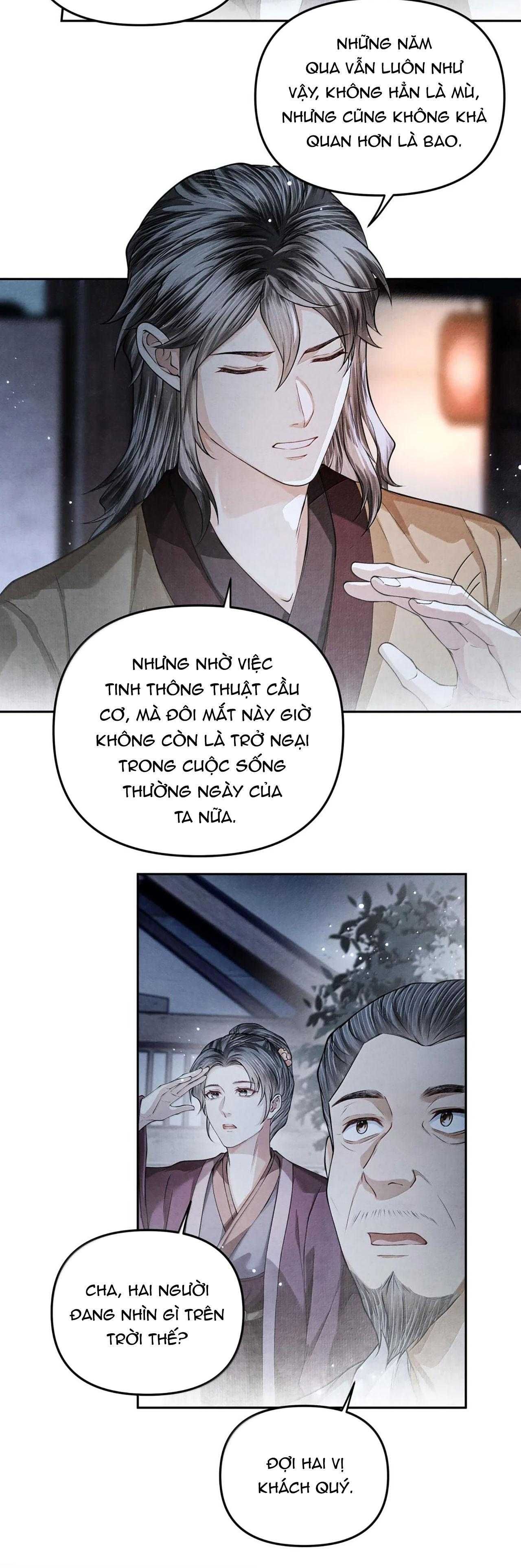 Đồng Tiền Kham Thế Chapter 154 - 23