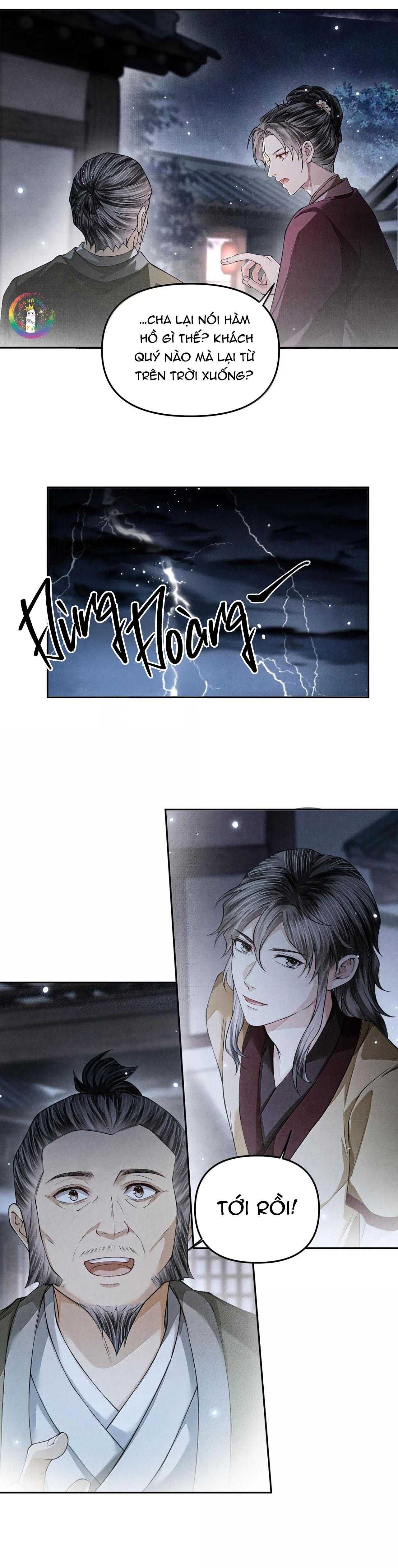 Đồng Tiền Kham Thế Chapter 154 - 24