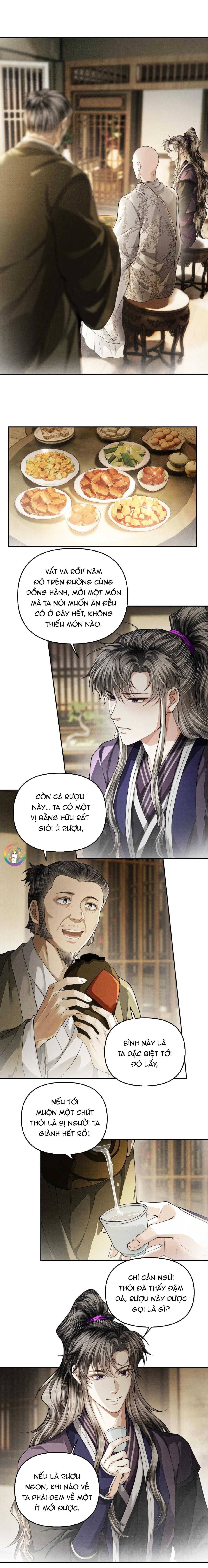 Đồng Tiền Kham Thế Chapter 155 - 5