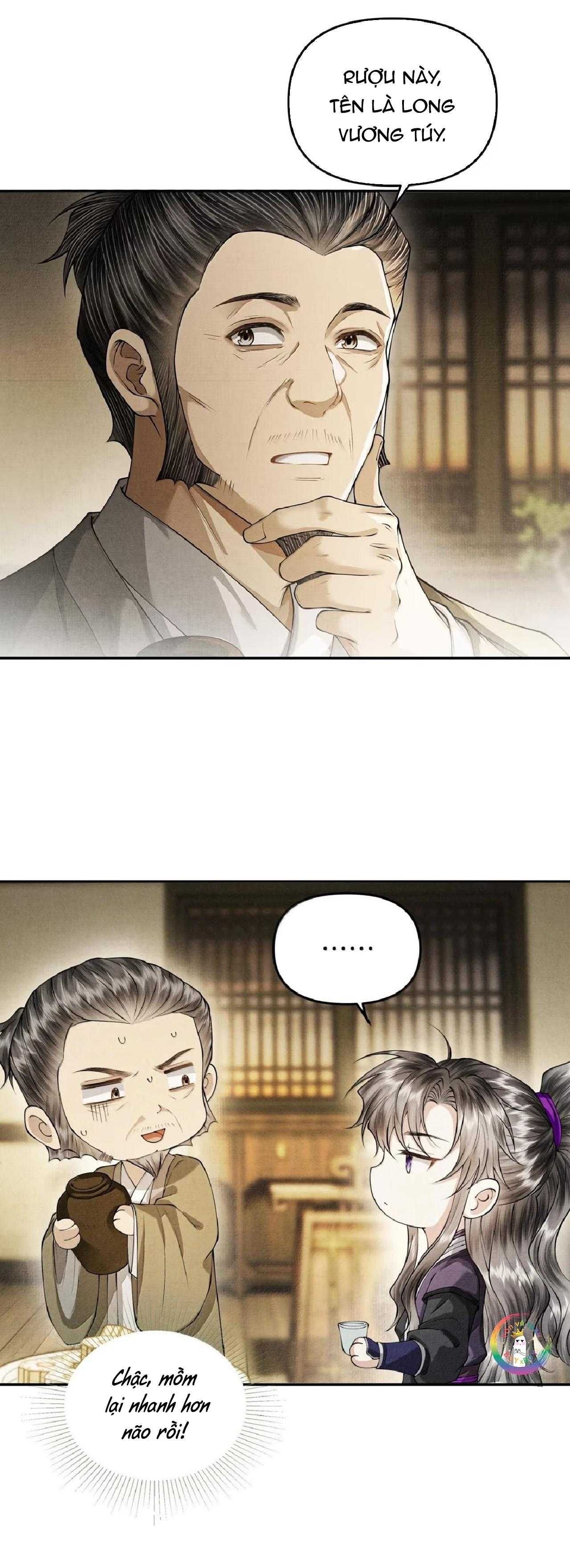 Đồng Tiền Kham Thế Chapter 155 - 6