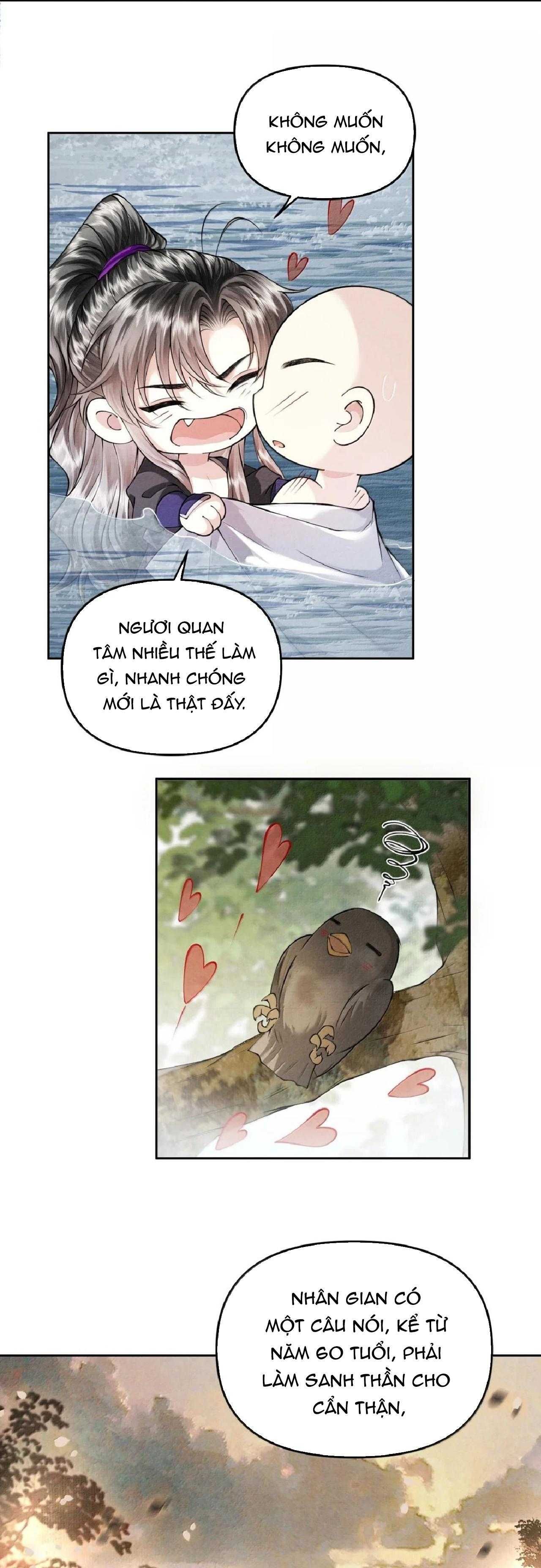 Đồng Tiền Kham Thế Chapter 156 - 3