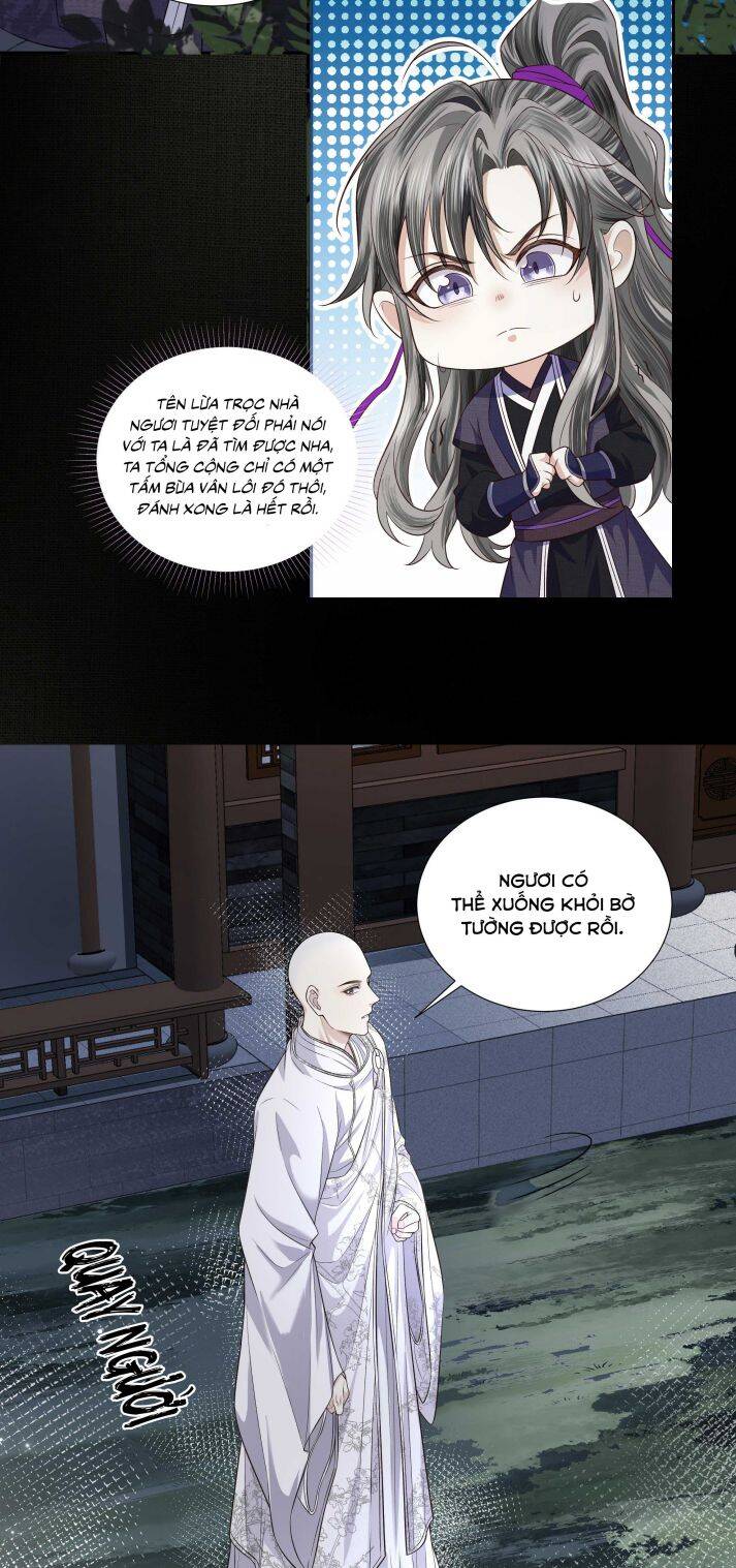 Đồng Tiền Kham Thế Chapter  16 - 26