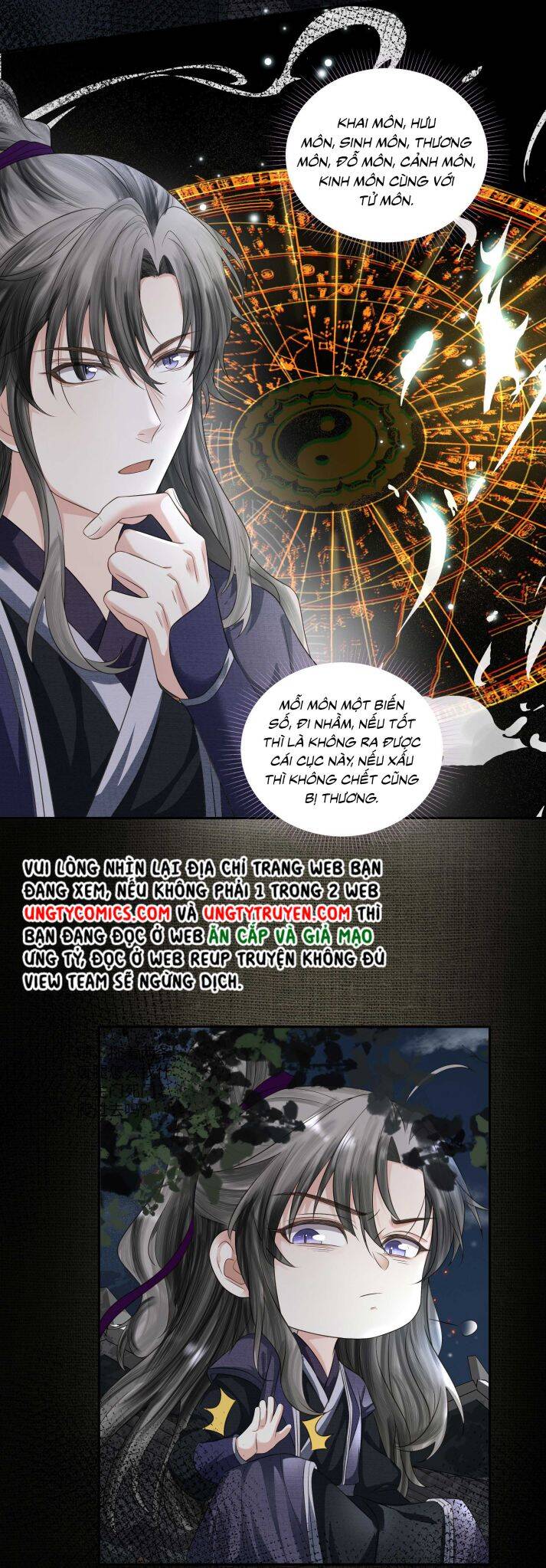 Đồng Tiền Kham Thế Chapter  16 - 5